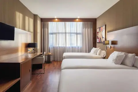 Hotel Valencia Congress in Paterna — foto 4