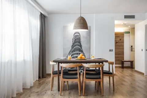 Pierre & Vacances Residence Eurobuilding 2 in Madrid — foto 23