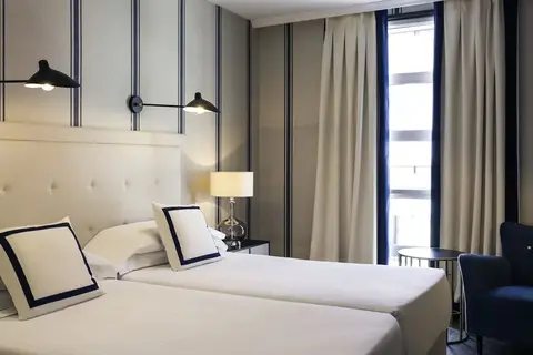 Hotel Mercure Bilbao Jardines De Albia in Bilbao — foto 22