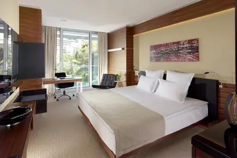 Swissôtel Büyük Efes in Konak — foto 26
