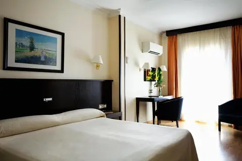 Hotel Gaudi in Barcelona — foto 16