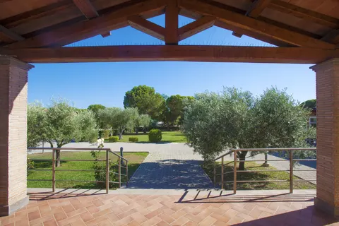 Capalbio Resort foto 13