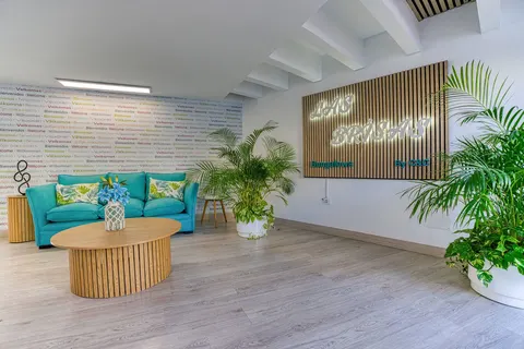 Las Brisas Bungalows foto 9