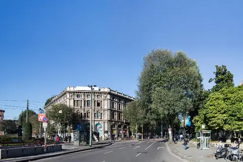 UNAHOTELS Cusani Milano in Milaan, foto 20