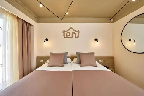tent Capi Playa in Palma — foto 20