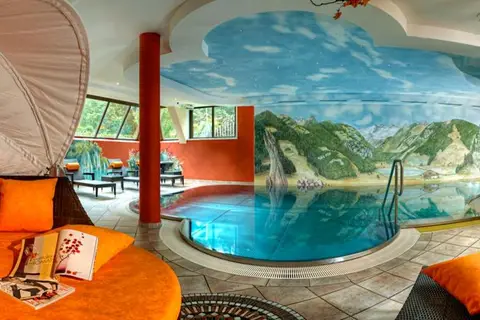 Hotel Kristall - adults only in Gerlos — foto 4