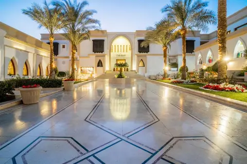 Club Reef Resort in Sharm El Sheikh