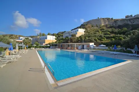 Hermes Hotel in Αντιμάχεια