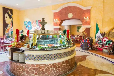 Grand Palladium Select White Sand in Playa del Carmen — foto 11