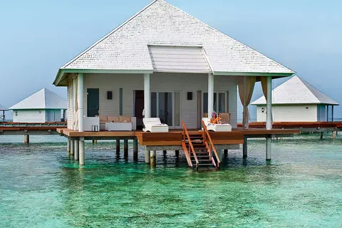 Diamonds Athuruga Beach & Water Villas in Athuruga — foto 10