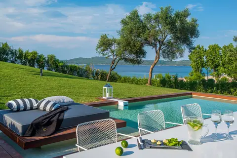 Avaton Luxury Hotel & Villas in Νέα Ρόδα — foto 29