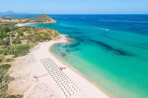Spiagge San Pietro, a Charming & Relaxing Resort in Castiadas — foto 4