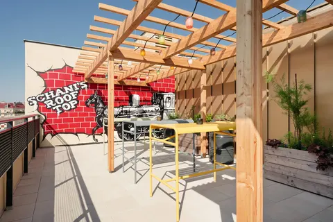 Hotel Schani Wien foto 3