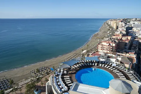 El Puerto in Fuengirola