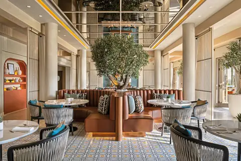 Bab Al Shams Desert Resort & Spa in فندق و سبا باب الشمس الصحراوي — foto 6