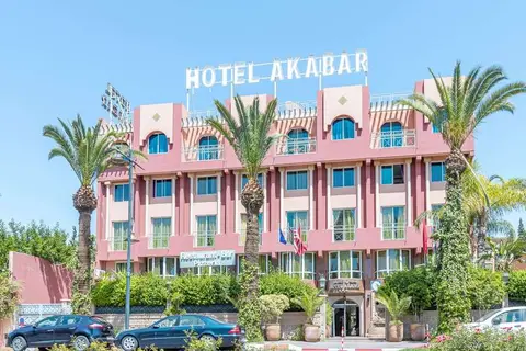 Hotel Akabar in Marrakesh — foto 24