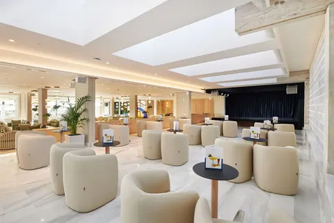 Hipotels Mediterraneo Hotel foto 20