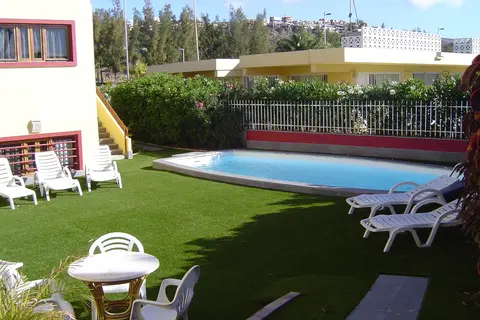 New Miami Playa Apartamentos in Las Palmas de Gran Canaria — foto 9