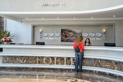 Tolip El Narges Hotel & Spa in Caïro — foto 2