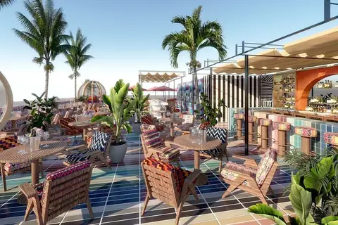 NYX Hotel Limassol in Λεμεσός — foto 7