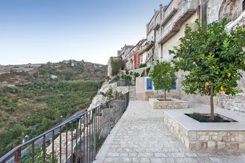 San Giorgio Palace Hotel in Ragusa