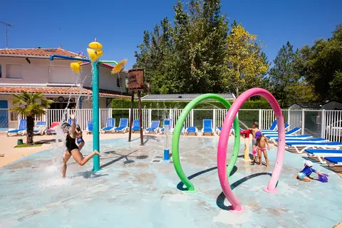 Camping Le Domaine De La Marina in Messanges — foto 11