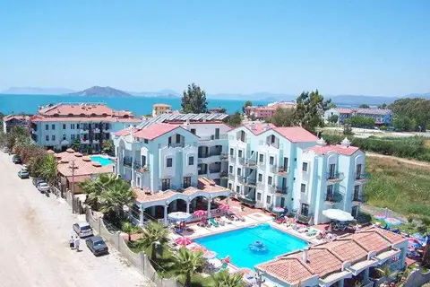 Oykun Hotel in Fethiye — foto 21