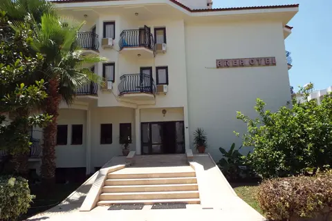 Area Hotel in Fethiye, foto 8