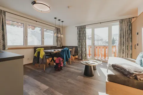 Portis Appartements in Dienten am Hochkönig — foto 8
