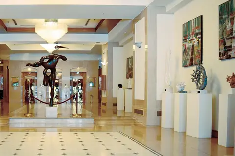 Capsis Hotel Thessaloniki in Thessaloniki — foto 10