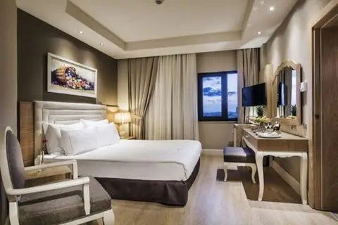 Bellis Deluxe Hotel in Serik — foto 21