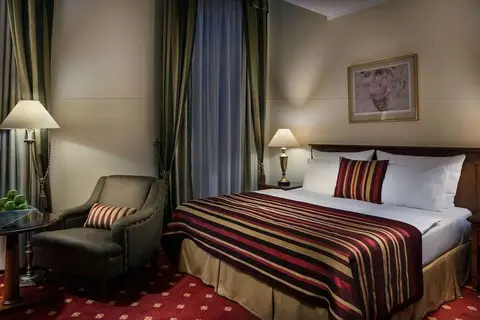 Art Nouveau Palace Hotel in Praag, foto 14