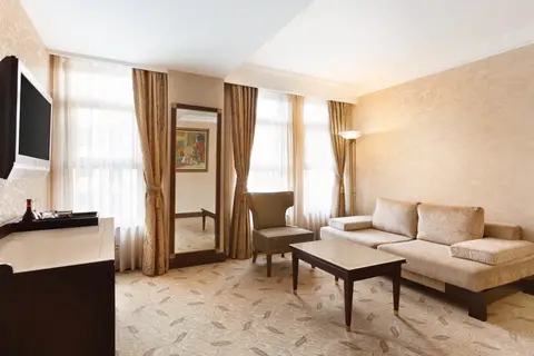 Crowne Plaza Istanbul - Asia in İstanbul, foto 16