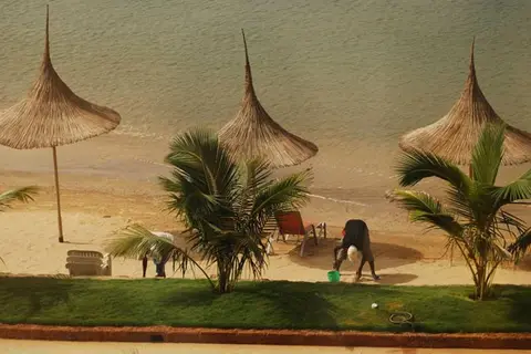 Terrou-Bi in Dakar — foto 12