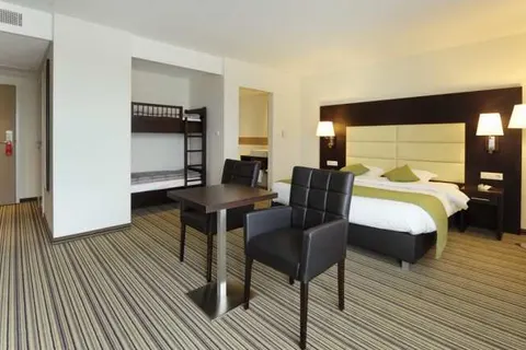 Van der Valk Hotel Charleroi Airport foto 10