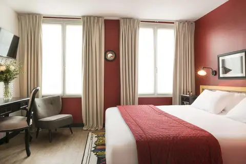 Sacha Hotel in Parijs