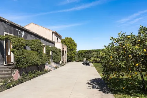 Ramo D'aria Country Hotel in Giarre, foto 28