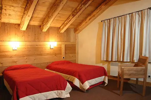 Résidence Vacancéole Cortina in Les Deux Alpes — foto 4