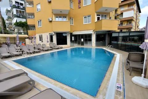 Atak Aparthotel in Antalya — foto 18