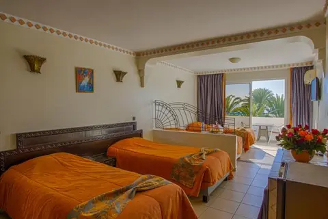Club Al Moggar Garden Beach in Rabat — foto 30