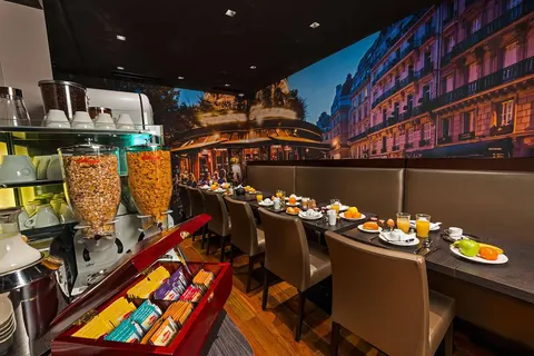 Midnight Hôtel Paris foto 13