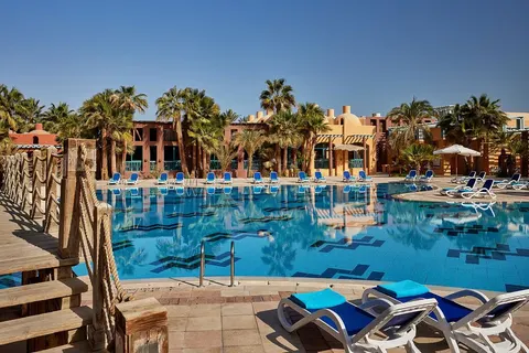 Sheraton Miramar in El Gouna — foto 22