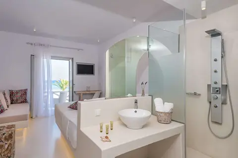 Sunrise Hotel Mykonos in Πλιντρί — foto 5