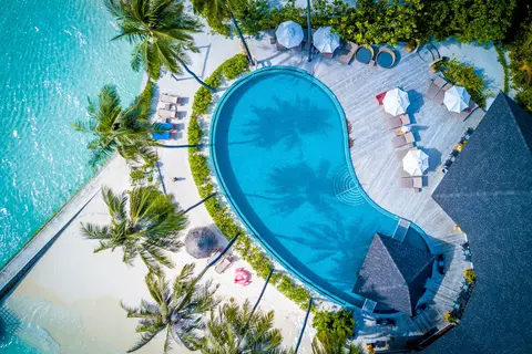 Machchafushi Island Resort & Spa Maldives, The Centara Collection in Cocoa Island