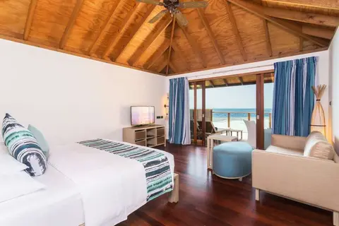 Vilamendhoo Island Resort & Spa in Vilamendhoo Island Resort & Spa — foto 5