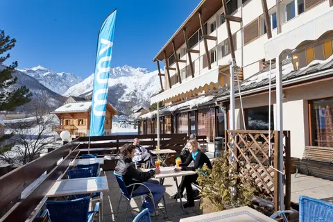 VVF Club Serre Chevalier Briançon in Le Monêtier-les-Bains, foto 8