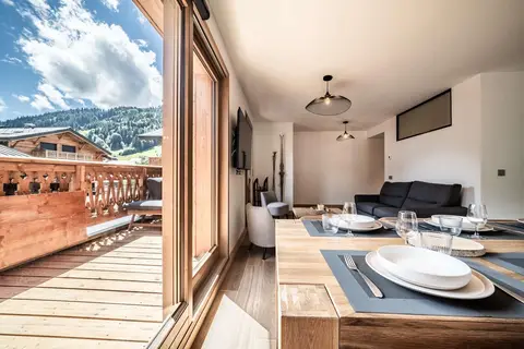 Résidence Elan in Morzine, foto 23