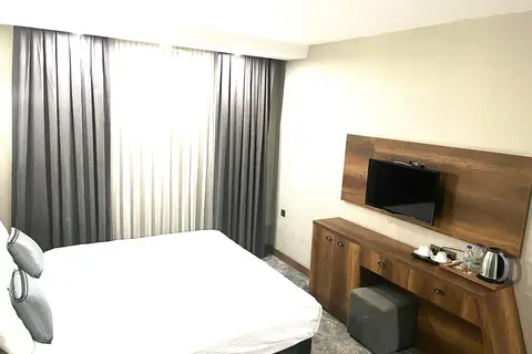 Istanbul Airport Express Plus Hotel in Küçükçekmece, foto 9