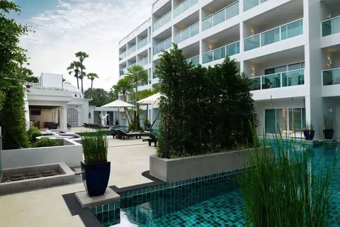 Chanalai Romantica Resort in Karon, foto 2