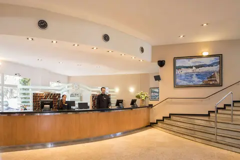 H-Top Caleta Palace in Castell d'Aro, Platja d'Aro i s'Agaró — foto 13